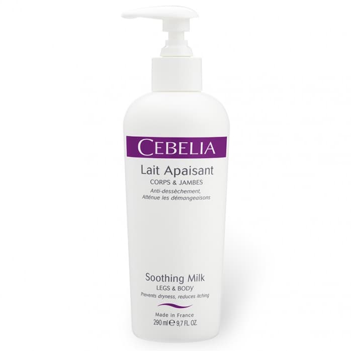 CEBELIA 鎮靜舒緩身體乳液 Soothing Milk 290ml