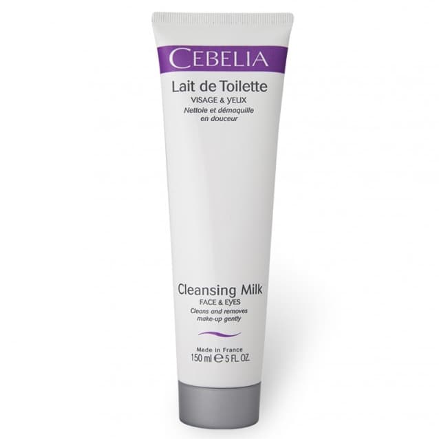 CEBELIA 輕柔卸妝潔面乳 Cleansing Milk 150ml