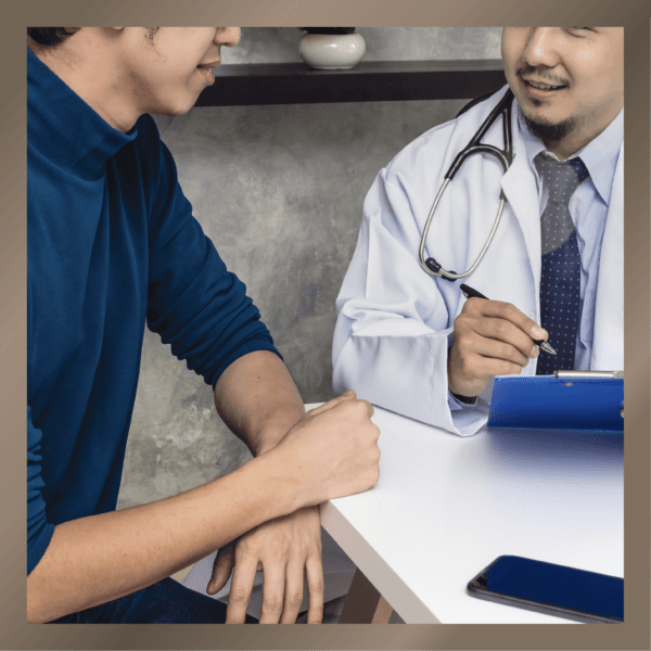 尊貴客戶(男仕)全身健康檢查組合