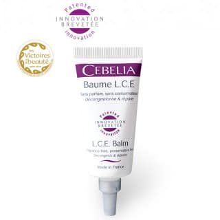 CEBELIA 復修癒合霜 L.C.E. Balm 15ml